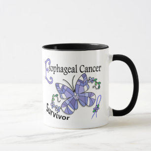 Esophageal Krebs des Überlebend-6 Tasse