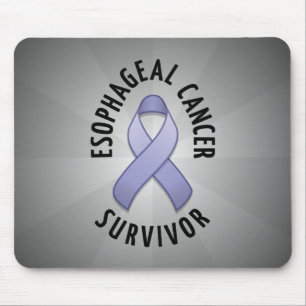 Esophageal Krebs-Überlebender Mousepad