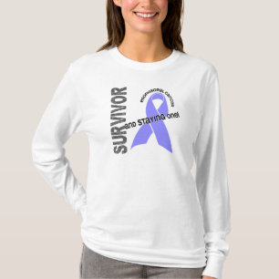 Esophageal Krebs-Überlebender T-Shirt