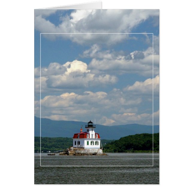Esopus Lighthouse (Vorne)