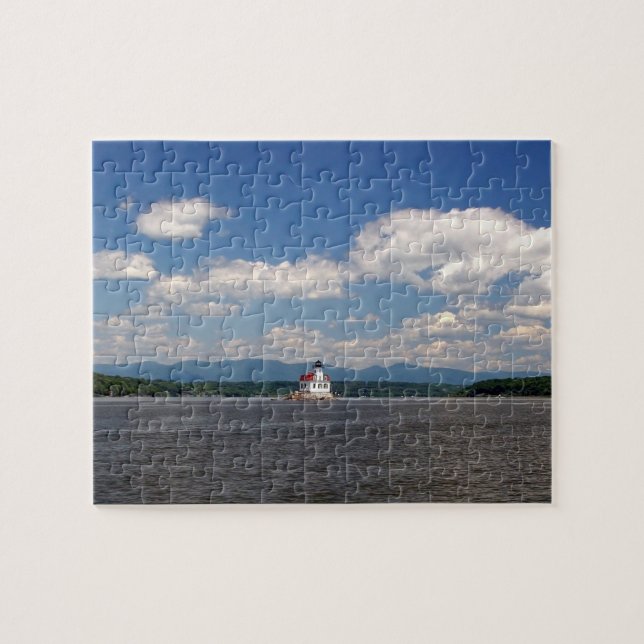 Esopus Lighthouse Puzzle (Horizontal)