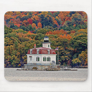 Esopus Meadows Lighthouse Mousepad