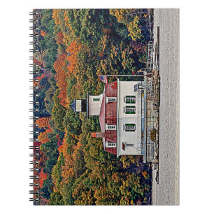 Esopus Meadows Lighthouse Notizblock