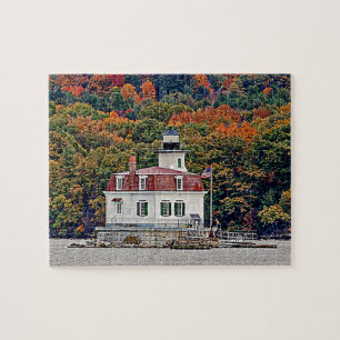 Esopus Meadows Lighthouse Puzzle
