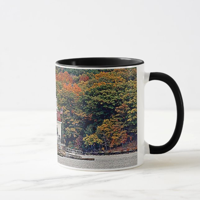 Esopus Wiesen-Leuchtturm Tasse (Rechts)