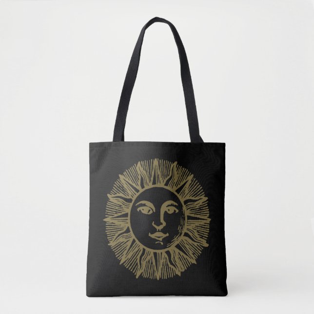 Esoteric Black Gold Sun (Vorderseite)