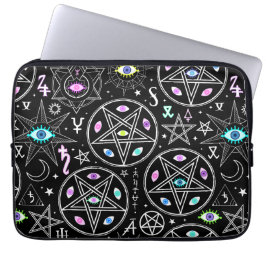 Esoterik-Elektronik-Tasche Laptopschutzhülle