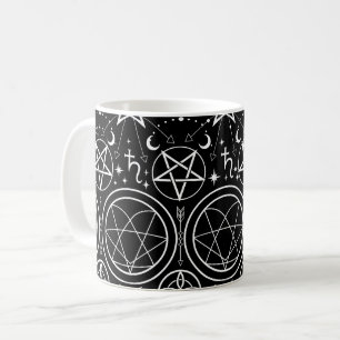 Esoterisch Kaffeetasse