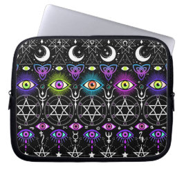 Esoterisch Laptopschutzhülle