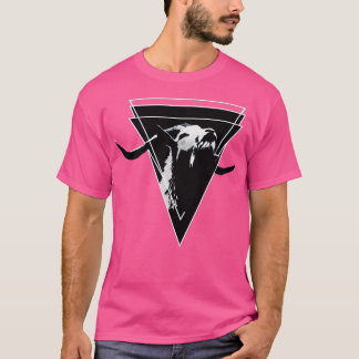 Esoterische Ziege T-Shirt