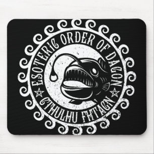 Esoterischer Orden des Dolcefarniente Mousepad