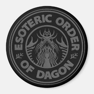 Esoterischer Orden von Dagon - Azhmodai 23 Magnet