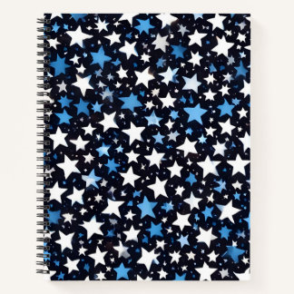 Espacio Infinito Notizbuch