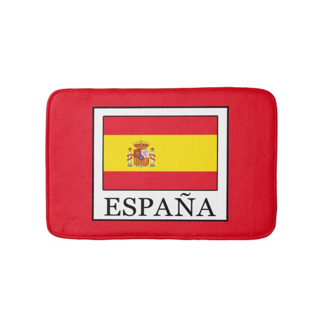 España Badematte (Vorderseite)