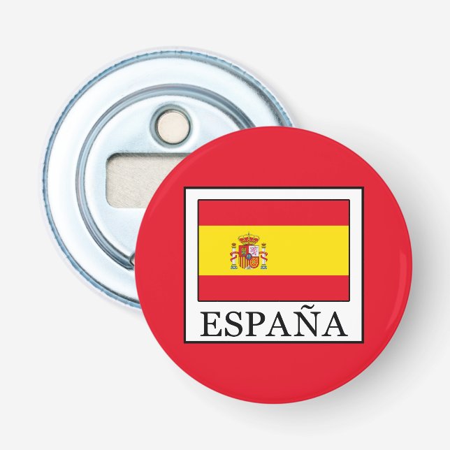 España Flaschenöffner (Vorderseite)