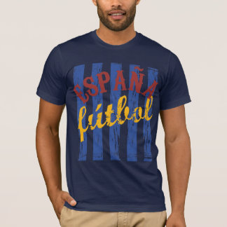 España Fútbol T - Shirt