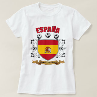 España Futbol T-Shirt
