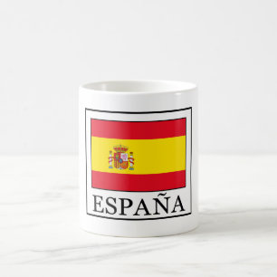 España Kaffeetasse