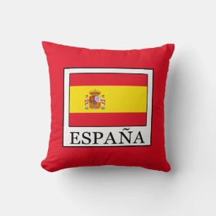 España Kissen