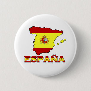 España Knopf Button