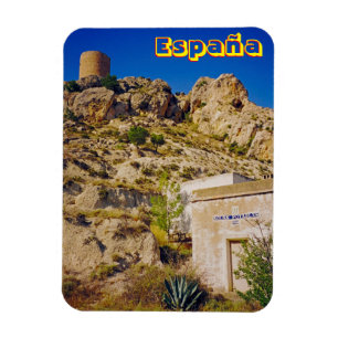 Espana Magnet