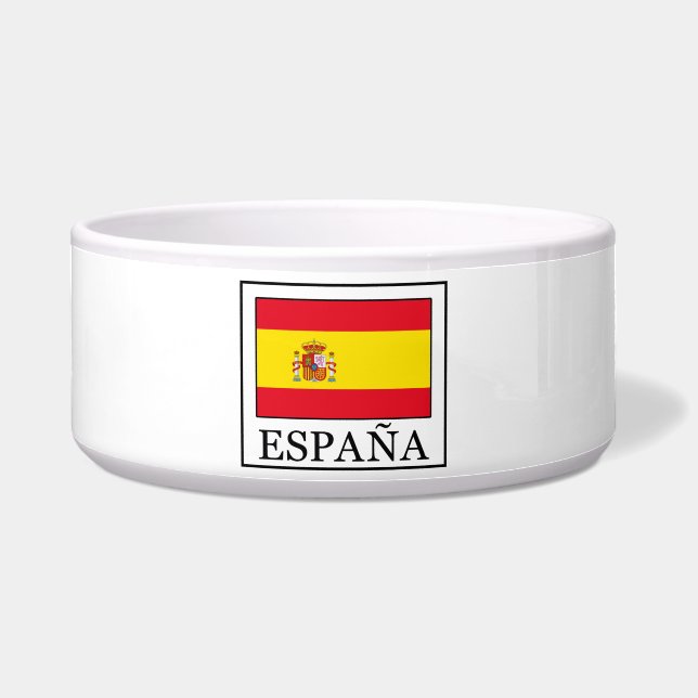 España Napf (Vorderseite)