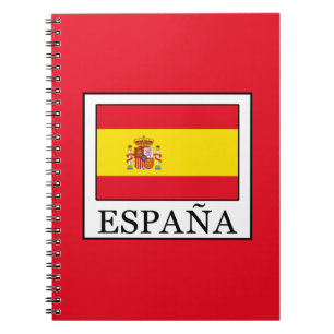 España Notizblock