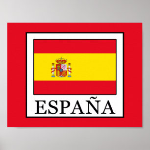 España Poster