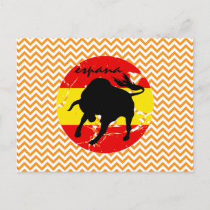 Espana Postkarte