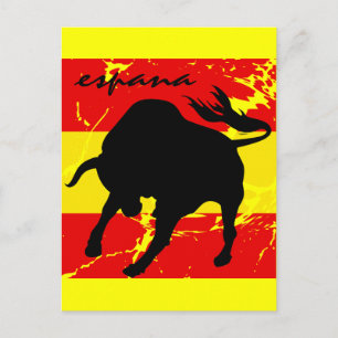 Espana Postkarte