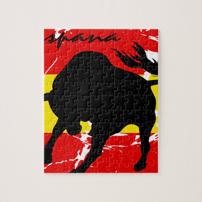 Espana Puzzle (Vertikal)