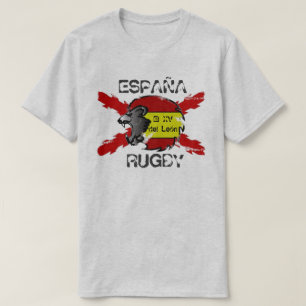 España Rugby T-Shirt