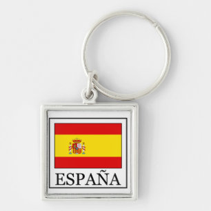 España Schlüsselanhänger