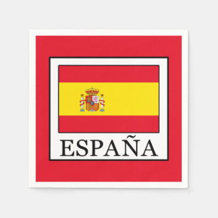 España Serviette