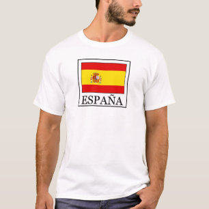 España-Shirt T-Shirt