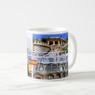 Espana - Spanien - Barcelona - Tasse