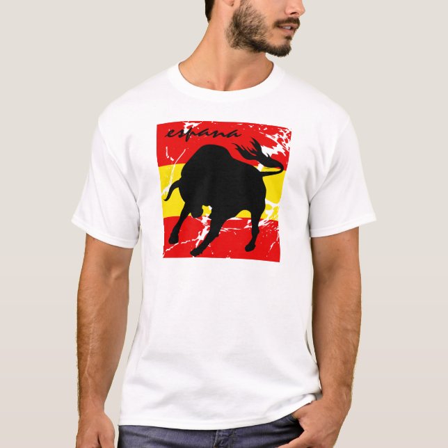 Espana T-Shirt (Vorderseite)