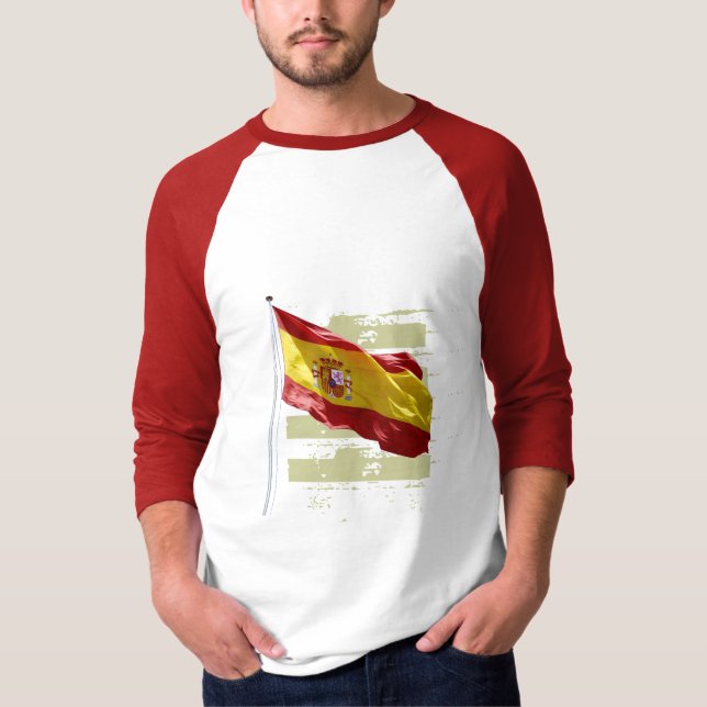 Espana T-Shirt (Vorderseite)