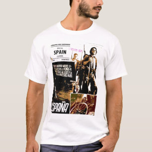 ESPANA - T - Shirt