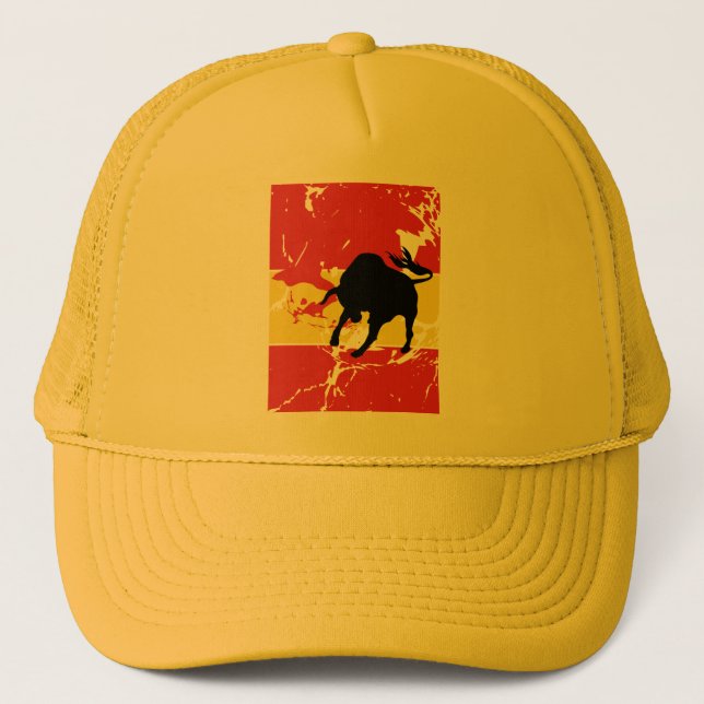 Espana Truckerkappe (Vorderseite)
