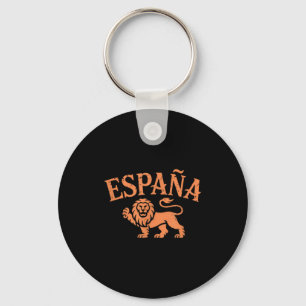 Espana Vintage Adler Spanien Heritage Stolz Schlüsselanhänger