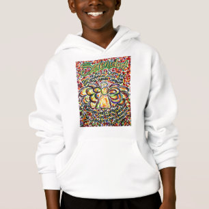Español Serenity Gebet Angel Art Thirt Kleidung Hoodie