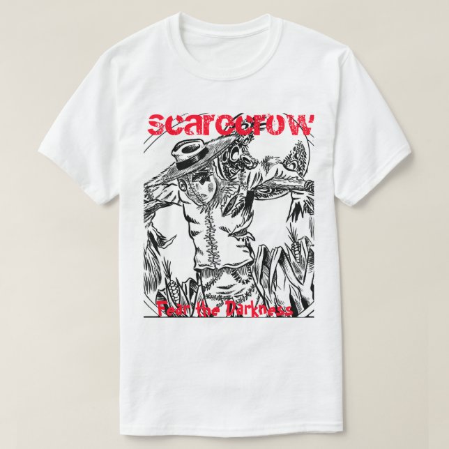 espantapajaros T-Shirt (Design vorne)