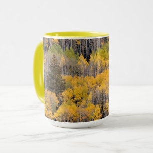 Espenbäume White River National Forest Tasse