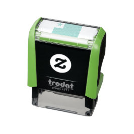 Esperanto-Flagge, Permastempel