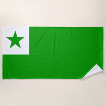 Esperanto-Flagge