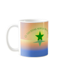 Esperanto: Gerade die Anfang-Tasse