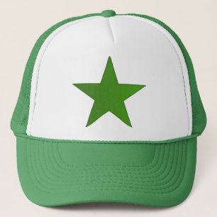 Esperanto-Hut Truckerkappe