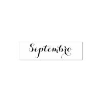 Esperanto: Monat: Septembro (September)