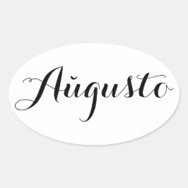 Esperanto Month Stickers - ARahgusto (August)